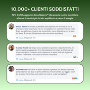 Zena Balance™ | Risveglia la tua energia vitale in 7 giorni senza caffè o stimolanti