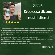 Zena Balance™ | Risveglia la tua energia vitale in 7 giorni senza caffè o stimolanti